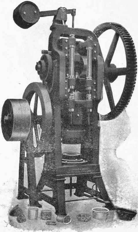 Drawing Press.