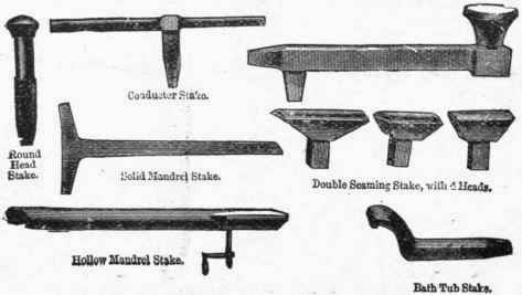 Funnel Stake With Beck 487