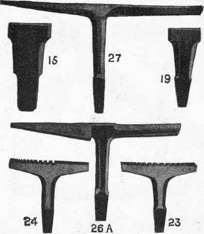 Funnel Stake With Beck 489