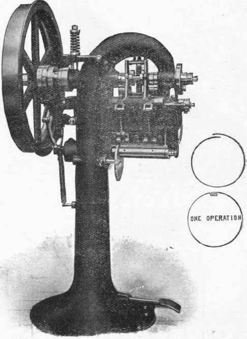 Funnel Stake With Beck 505