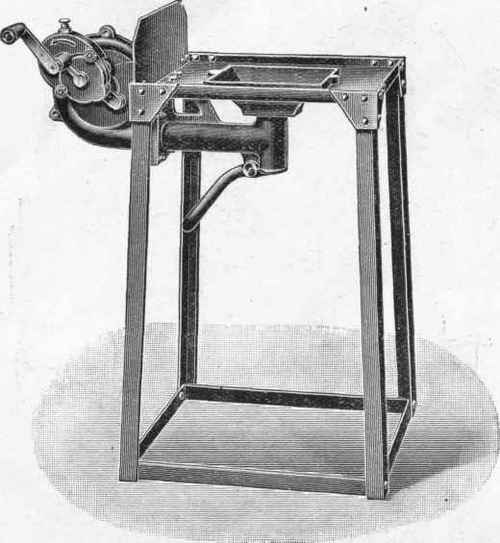 Funnel Stake With Beck 517