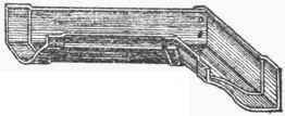 Internal Angle Gutter