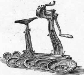 Knocking up Machine