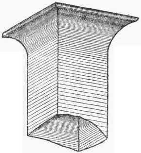Pipe End Ornament 44