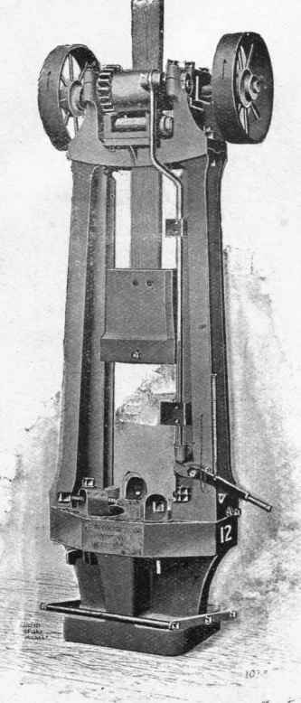 Power Stamping Press.