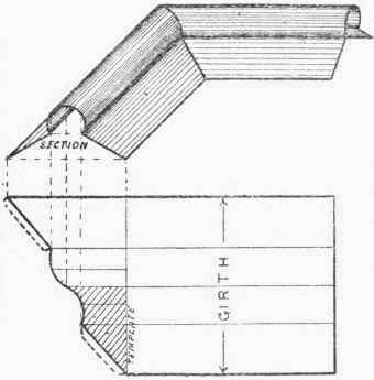 Ridge Cap Elbow 207