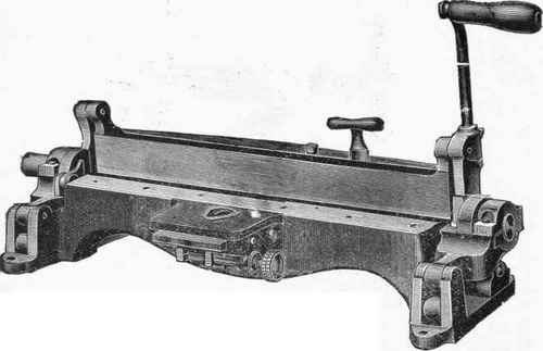 Sheet And Plate Metal Working Machines And Tools 465