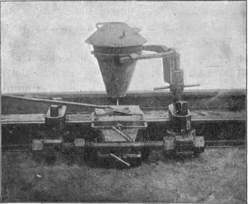 FIG. 22. Complete Rail Welding Outfit.