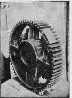 Fig. 24. Repair before Machining.