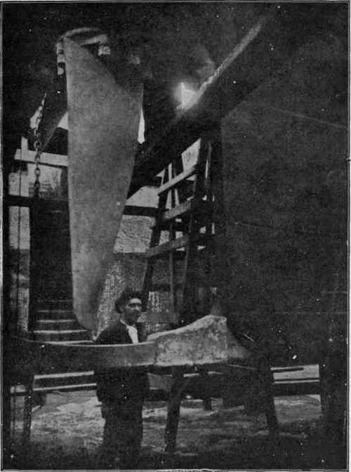 Fig. 27. Finished Weld.