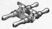 Fig. 30. Shoulder Taps.