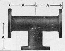 Fig. 65.   Tee.