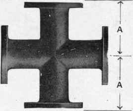Fig. 67.   Cross.