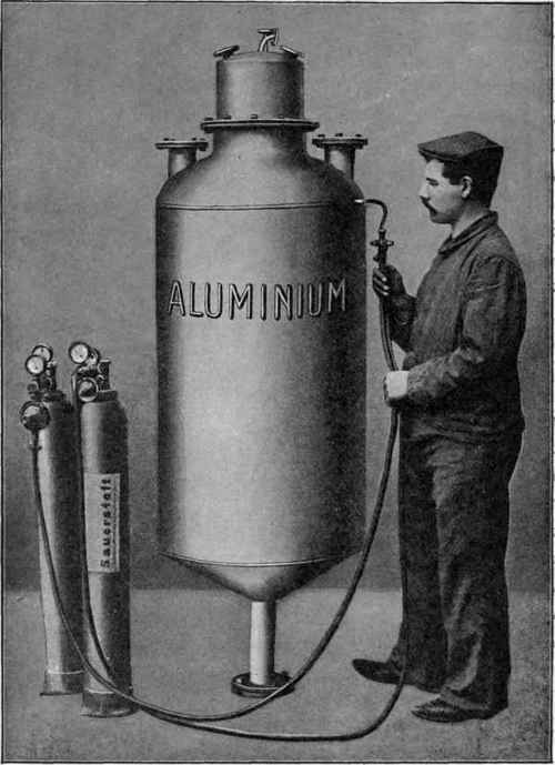 Welding Of Aluminium 17