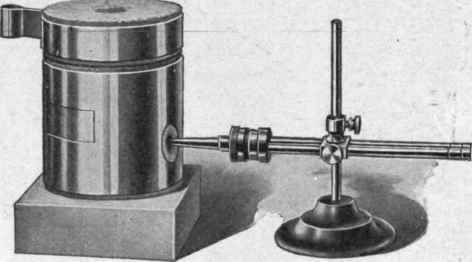 Oxone furnace for dentists and jewelers (the Roessler and Hasslacher Chemical Company)