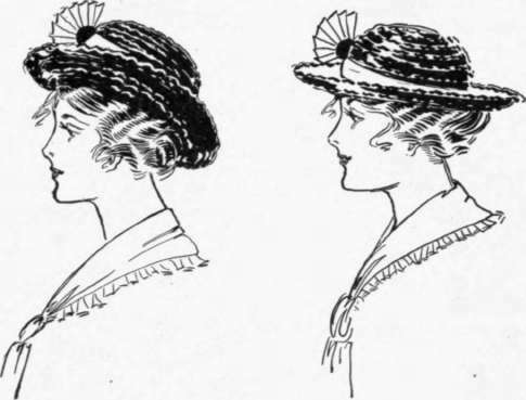 Fig. 139. Which way looks better?