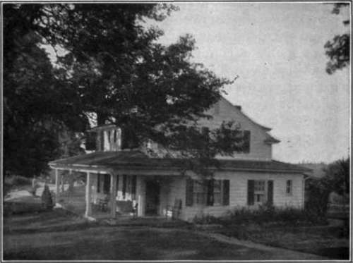 Fig. 150. The Ellen H. Richards house.