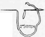 Drawn Thread Work 100