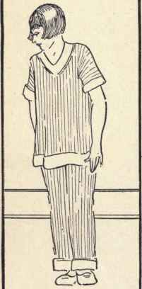 Making Other Garments Similar To Bloomers 132