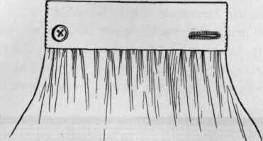 Fig. 44. Band finished.