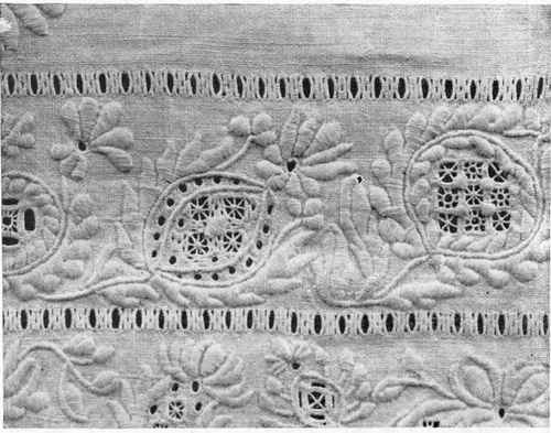 DETAIL OF HEDEBO STOLPE KLAEDE SHOWN ON PAGE 108.