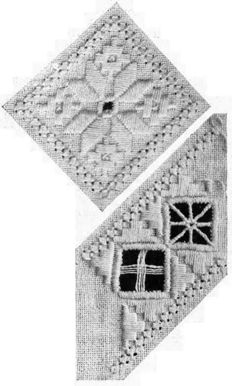 How To Work Hungarian Embroidery 10