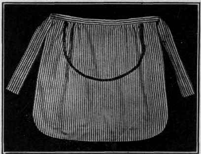 Clothes Pin Apron 69