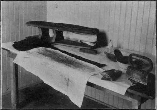 Clothes Pressing Equipment 243