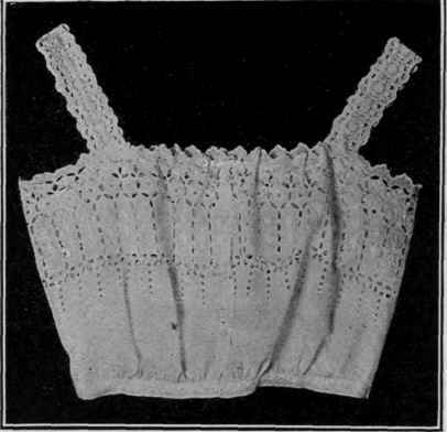 Corset Cover