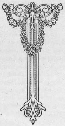 Dresser Scarf