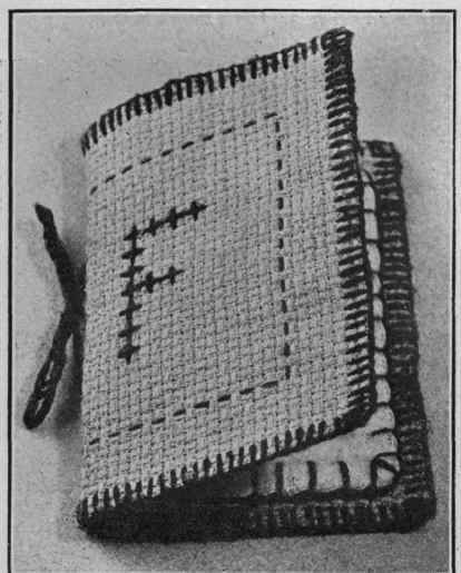 Needle Book