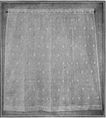 Sash Curtains