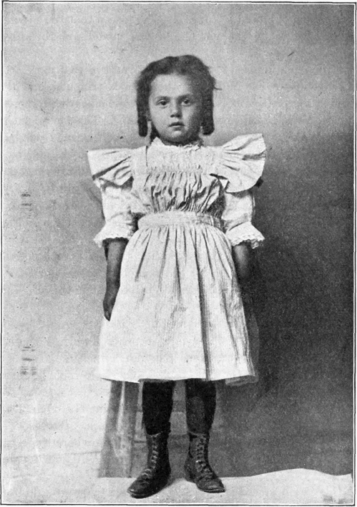 Child's Dress.