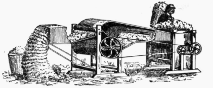 The Cotton Gin.