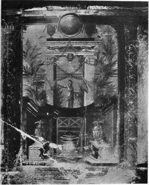 Boscoreale Fresco