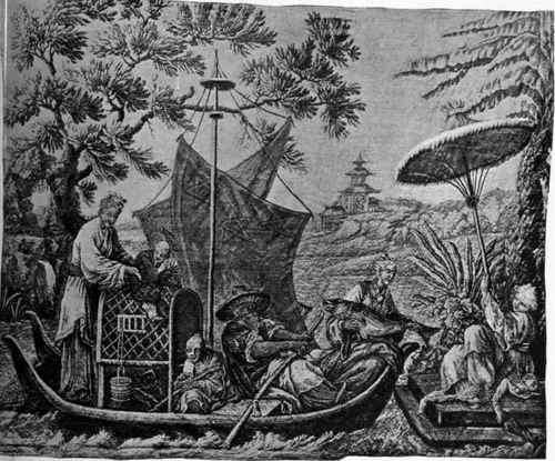 Chinese Scene