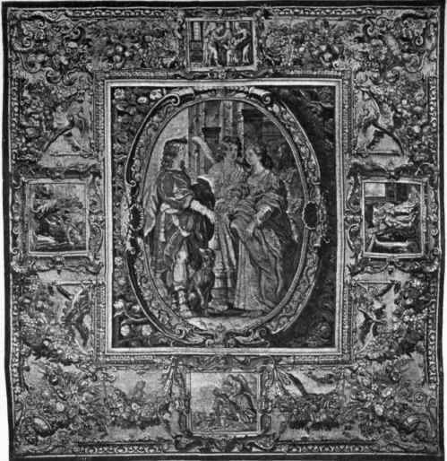 The Marriage Of Tobias And Sara