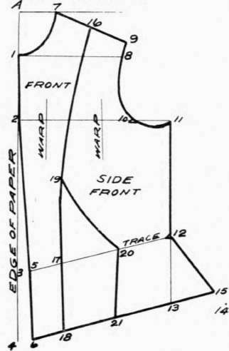 French Lining 32