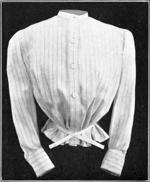 Shirt Waist 26