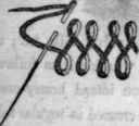 Plain Needlework Explanation Of Stitches 13
