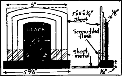Design For The Pen Set