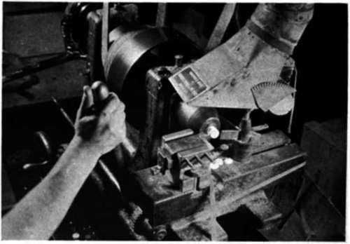 Rod Machine