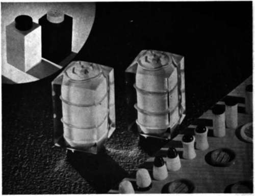 Various Salt And Pepper Designs
