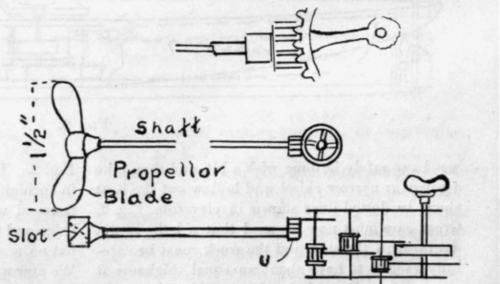 A Model Steamboat 216