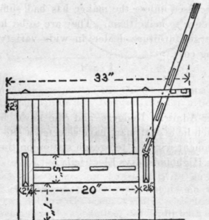 A Reclining Chair 297
