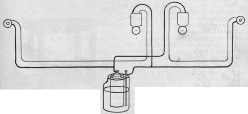 Electric Bell Fitting I A Residence 11