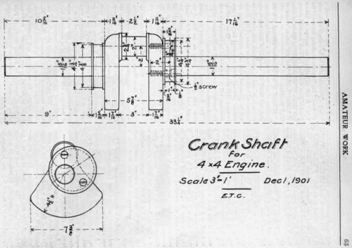 Mechanical Drawing III Working Drawings 75