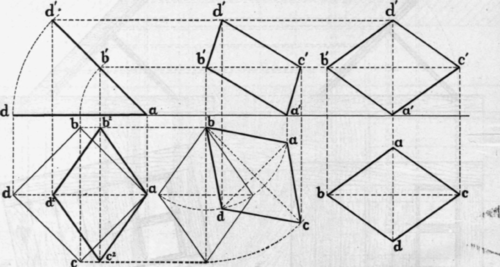 Projection I Planes 296