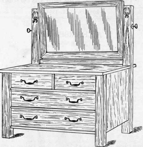 A Chamber Set The Bureau 228