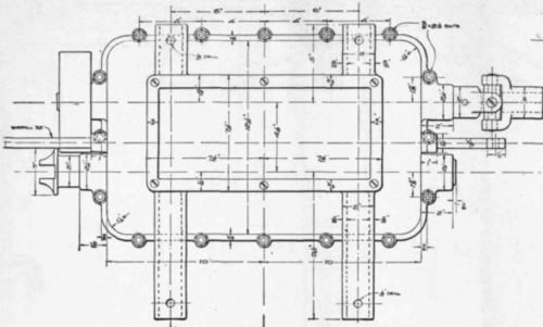 Design For A Light Gasolene Car 335